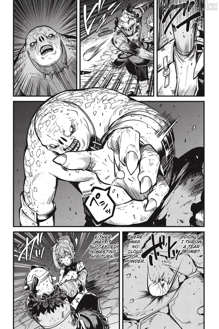 Goblin Slayer: Side Story Year One Chapter 132 image 03_optimized